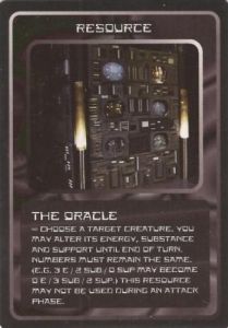 The Oracle